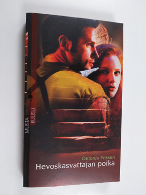 Delores Fossen : Hevoskasvattajan poika