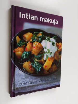 Intian makuja