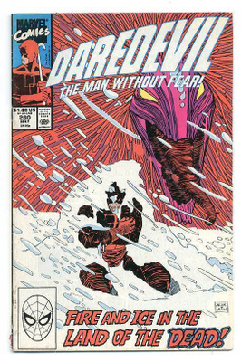 Daredevil #280 (May, 1990)