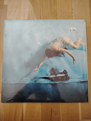 LAU NAU : Valohiukkanen - LP