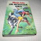 Merja Jalo On hevosten aika - pikkukuva 1