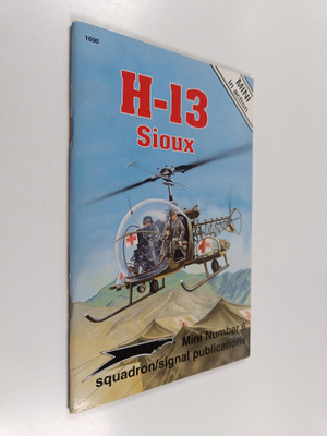 Wayne Mutza : H-13 Sioux "Mini" in Action