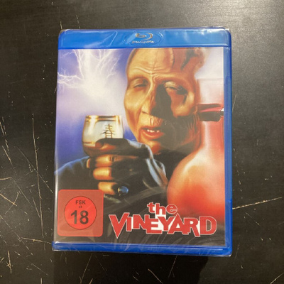 Vineyard (1989) Blu-ray (UUSI)