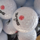 GOLF PALLOT KÄYTTÄMÄTTÖMÄT 90 KPL - pikkukuva 5