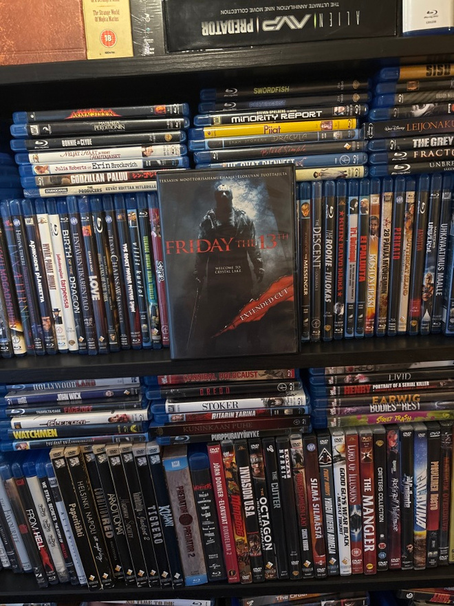 Friday 13.  / perjantai 13. päivä