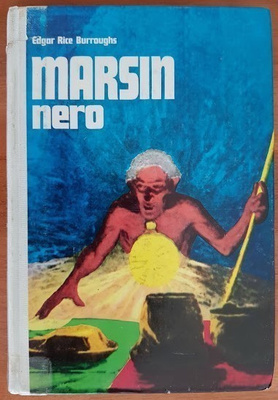 Edgar Rice Burroughs: Marsin nero
