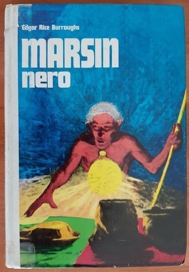 Edgar Rice Burroughs: Marsin nero