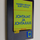 Warren Bennis : Johtajat ja johtajuus - pikkukuva 1