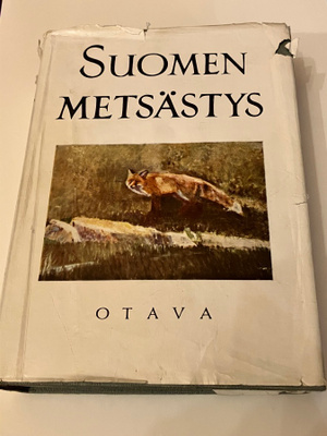 Yrjö Ylänne : Suomen metsästys - Kokoomateos metsästyksestä