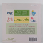 Trice Boerens : Two-hour cross-stitch : animals : 300 qui... - pikkukuva 2