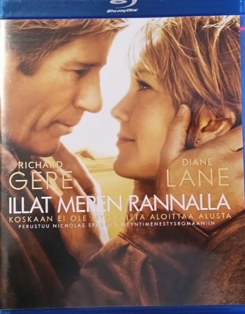 Illat meren rannalla -Blu-Ray