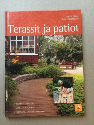 Terassit ja patiot