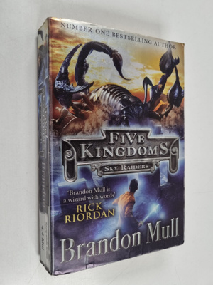Brandon Mull : Skyraiders