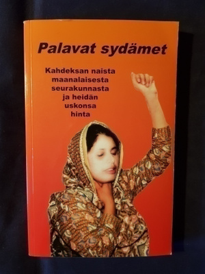 Steve ja Ginny Cleary : Palavat sydämet