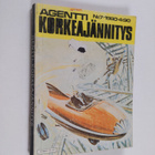 Agentti korkeajännitys 7/1980 - pikkukuva 1