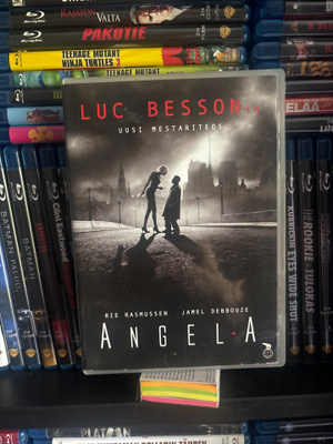 Angela (2006) Luc Besson