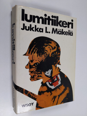 Jukka L. Mäkelä : Lumitiikeri