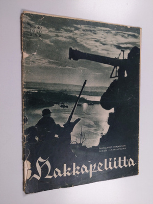 Hakkapeliitta 40/1940