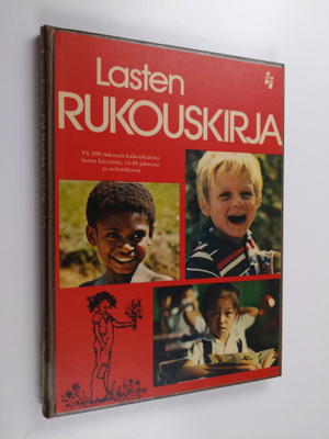 Lasten rukouskirja