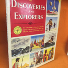 The Golden Stamp Book Of Discoveries And Explorers - pikkukuva 1
