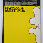 Tapio Nummenmaa : Psykologian harjoituksia - pikkukuva 2
