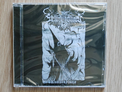 Sielunvihollinen - Kuolonkylväjä - CD