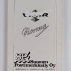 Norma 1979 : Postimerkkiluettelo = Stamp-catalogue 1856-1979 - pikkukuva 2