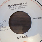 Milana: Muovikukka/Illan viimeinen lintu 7" - pikkukuva 1