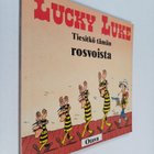 Morris : Tiesitkö tämän rosvoista - pikkukuva 1