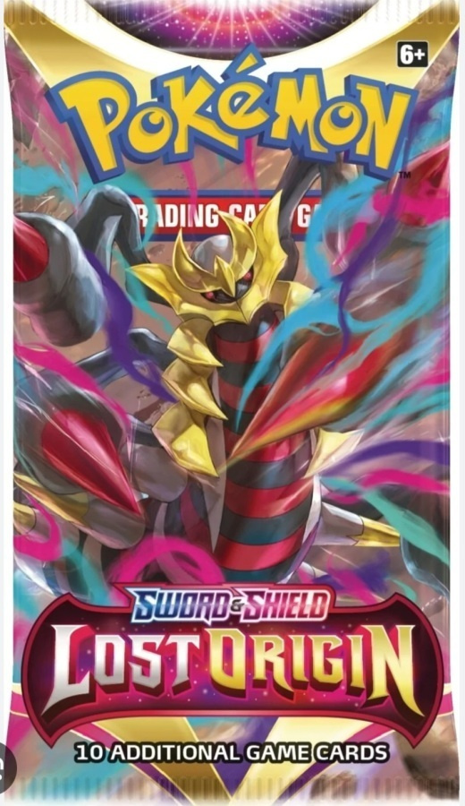 Pokemon Lost Origin kortteja alkaen 0,10€/kpl