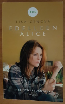 Lisa Genova: Edelleen Alice