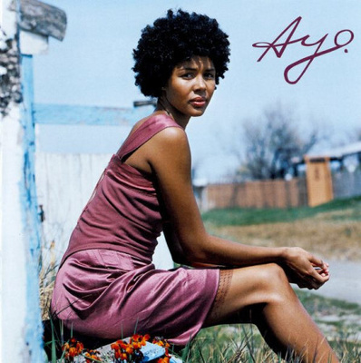 Ayo - Joyful (CD) VG++!!