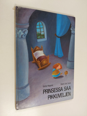 Gerda Wagener : Prinsessa saa pikkuveljen