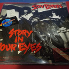 STIV BATORS - STORY IN YOUR EYES M-/M- 12'' SINGLE - pikkukuva 1