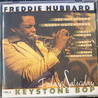 Freddie Hubbard: Keystone Bop vol. 2 1981 cd - pikkukuva 1