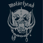 Motörhead – Motörhead, white vinyl + silver Motörhead - pikkukuva 1