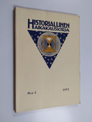 Historiallinen aikakauskirja n:o 2/1972