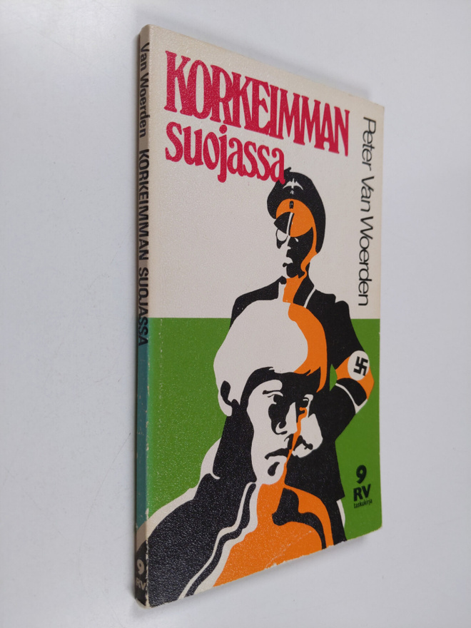 Peter van Woerden : Korkeimman suojassa