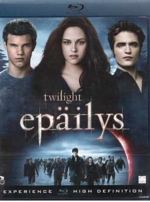 TWILIGHT EPÄILYS