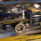 Chevrolet C60 flatbed -53 + Chevrolet chevelle SS -69 1:64 - pikkukuva 2