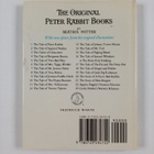 Beatrix Potter : The Tale of Johnny Town-Mouse - pikkukuva 2