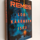Ilkka Remes : Lohikäärmeen isku - pikkukuva 1