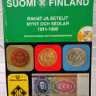 Suomi Finland - Rahat ja setelit Mynt och sedlar 1811-1999 - pikkukuva 1