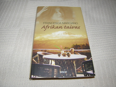 Francesca Marciano Afrikan taivas  -sid