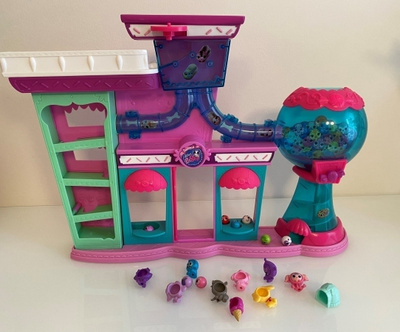 Littlest Pet Shop Sweet Delights Sweet Shoppe leikkisetti