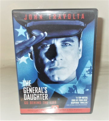 THE GENERAL'S DAUGHTER