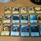 Duel Masters keltaiset/siniset kortit - pikkukuva 1