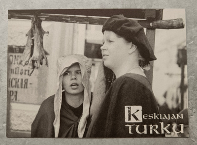 Turku, Keskiajan Turku