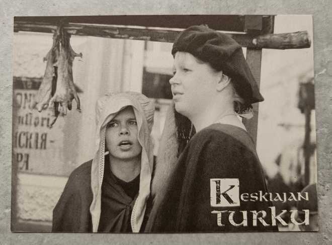 Turku, Keskiajan Turku