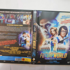 Futureworld - Tulevaisuuden Maailma DVD  suomitekstit - pikkukuva 3